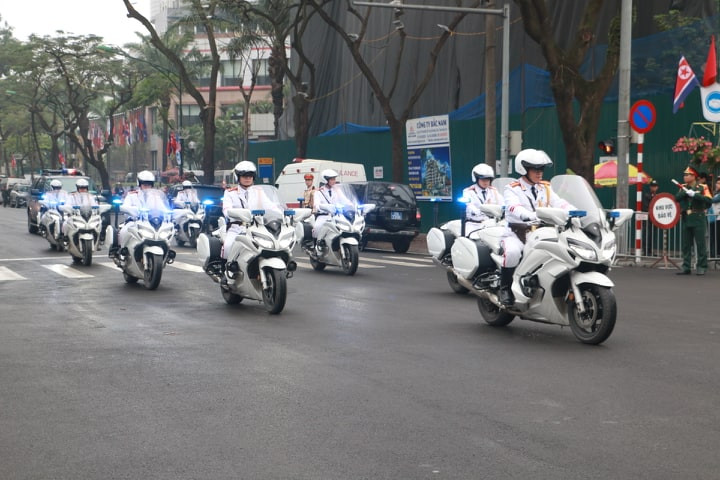 Chu tich Ha Noi chi thi “nong” phuc vu hoi nghi thuong dinh My - Trieu