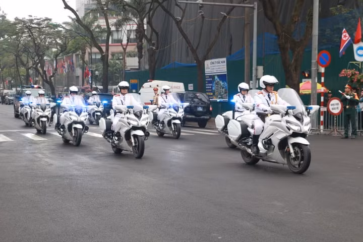 Chu tich Ha Noi chi thi “nong” phuc vu hoi nghi thuong dinh My - Trieu