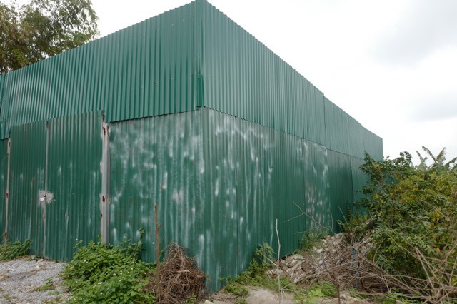 Ha Noi: Ve que an Tet, khi tro lai chang thay nha dau-Hinh-5