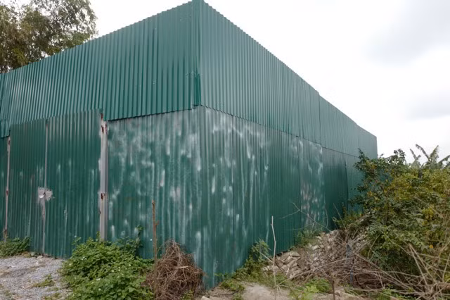 Ha Noi: Ve que an Tet, khi tro lai chang thay nha dau-Hinh-5