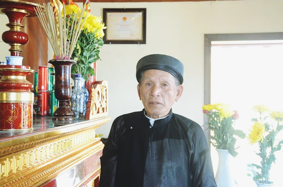 Theo lời của cụ chủ từ Nguyễn Thành Ngữ (71 tuổi), trong lễ hội Trò Trám, hai tiết mục được mong đợi nhất là Trò Trám và Lễ Mật.