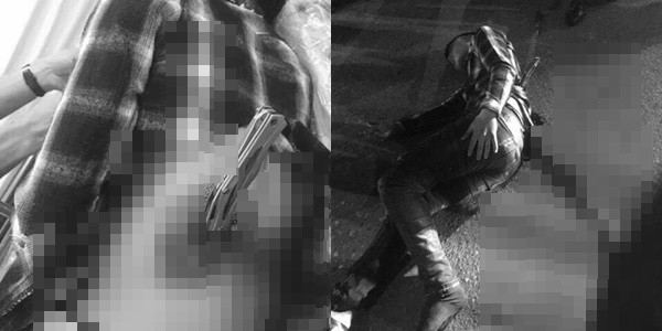 Nam thanh nien bi dam thau lung, dao van cam tren nguoi