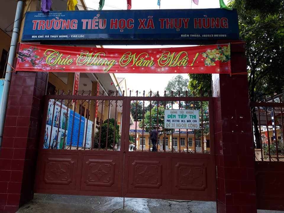 PCT Lang Son chi dao lam ro vu co giao “danh” hoc sinh nguy co mu mat