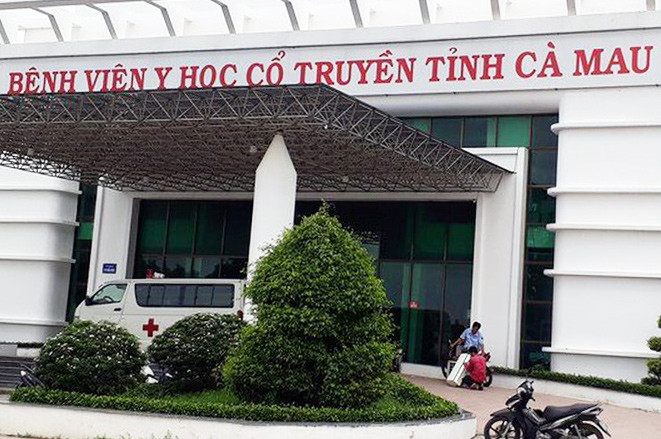 Bác sĩ Đỉnh không chấp hành sự phân công của cấp trên và không đến nhận nhiệm vụ tại Bệnh viện y học cổ truyền Cà Mau. Ảnh: CTV.