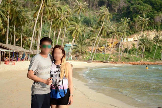 Vu 2 Viet kieu bi tat axit, cat gan chan: Nghi can tron ra nuoc ngoai xu ly the nao?-Hinh-2