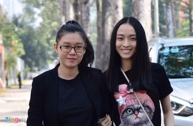 Hoa hau Phuong Nga to nguoc dai gia Cao Toan My vu khong