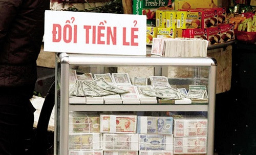 Ha Noi xu ly nghiem dich vu doi tien le o le hoi 2019