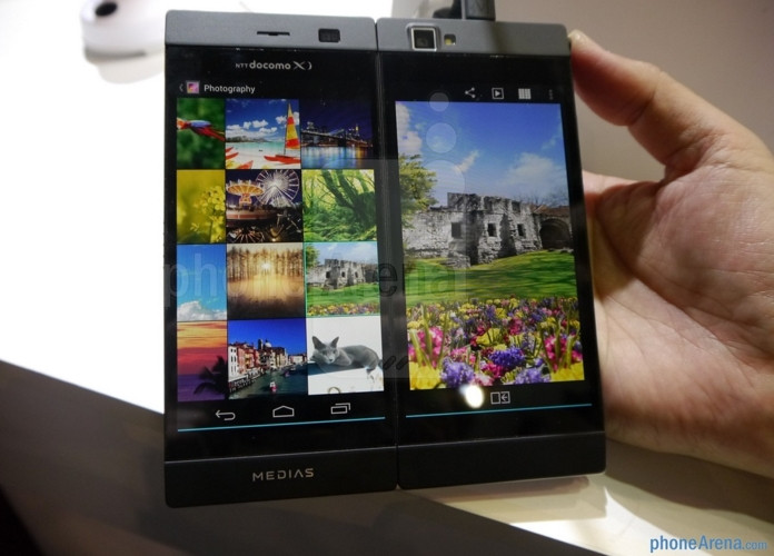 NEC Medias W có trên thị trường từ năm 2013, tuy nhiên chỉ là sản phẩm sử dụng trong nội địa Nhật Bản nên không được nhiều người biết đến.