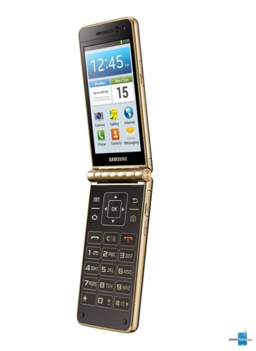 Samsung Galaxy Golden cũng rơi vào số phận nhanh chóng bị lãng quên trên thị trường.