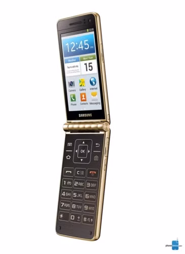 Samsung Galaxy Golden cũng rơi vào số phận nhanh chóng bị lãng quên trên thị trường.