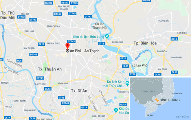 Phat hien sung va 30 vien dan trong can nha cua nhom buon ma tuy-Hinh-3