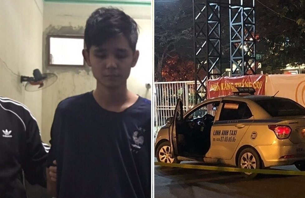Nghi can sát hại tài xế taxi ở sân Mỹ Đình đối mắt với mức án nào? Nghi can sat hai tai xe taxi o san My Dinh doi mat voi muc an nao?
