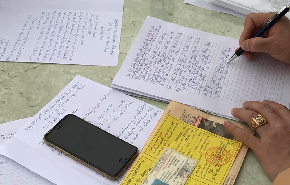 Phat hien 65 lai xe duong tinh ma tuy trong 10 ngay kiem tra-Hinh-3