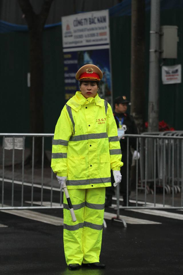 Người dân Thủ đô di chuyển trong những ngày này nên tránh những tuyến đường nơi diễn ra sự kiện để hành trình được thuận lợi, nhằm góp phần vào sự thành công của Hội nghị Thượng đỉnh Mỹ - Triều.