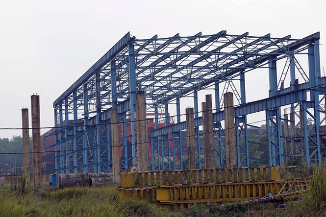 Theo TTCP, đến thời điểm thanh tra, TISCO đã thanh toán cho dự án gần 4.500 tỷ đồng, trong đó chi phí thiết bị hơn 2.100 tỷ đồng, chi phí xây dựng gần 1.000 tỷ đồng... Tổng dư nợ gốc, lãi vay ngân hàng phải trả của dự án là 3.900 tỷ đồng.