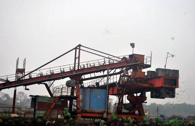 Nhieu lan dieu chinh, nang gap hon 2 lan du an gang thep 8.100 ty