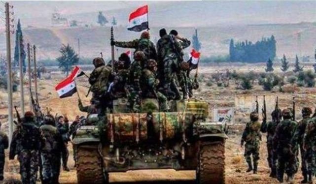 Để cảnh báo Syria và Iran, các máy bay chiến đấu của Israel thường xuyên tiến hành các hoạt động tiến công ngăn chặn các hoạt động quân sự của Iran trên lãnh thổ Syria và cảnh báo Iran không được phép thiết lập căn cứ quân sự trên lãnh thổ Syria; điều này ảnh hưởng trực tiếp tới an ninh của Israel và Israel sẽ làm mọi cách để ngăn chặn.