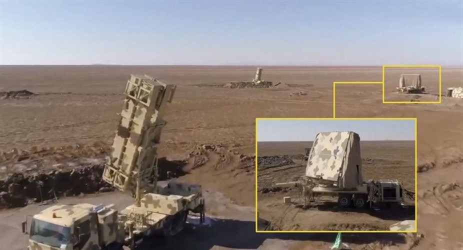 Hiện nay, quân đội Iran ở Syria ước tính lên tới 80.000 người, và được trang bị rất tốt, thậm chí còn có nhiều tên lửa đạn đạo tầm ngắn, có thể tiến công sâu vào lãnh thổ của Israel; đe dọa nghiêm trọng an ninh của Israel.