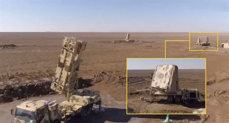 Hiện nay, quân đội Iran ở Syria ước tính lên tới 80.000 người, và được trang bị rất tốt, thậm chí còn có nhiều tên lửa đạn đạo tầm ngắn, có thể tiến công sâu vào lãnh thổ của Israel; đe dọa nghiêm trọng an ninh của Israel.