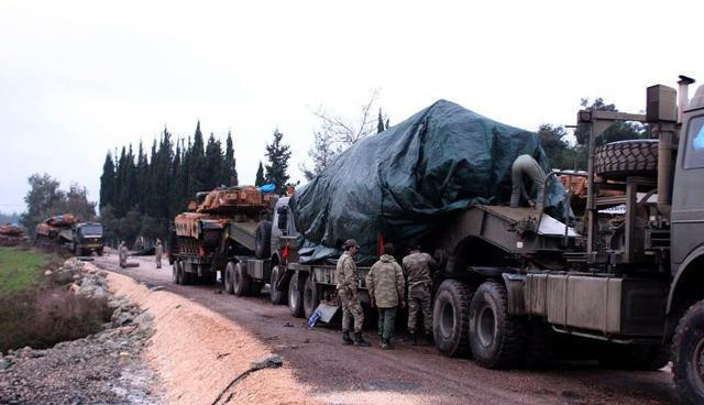 Năm 2011, cuộc chiến đã nổ ra ở Syria, lúc đầu chỉ là một cuộc nội chiến, nhưng sau đó có sự can thiệp của nước ngoài, cuộc chiến tại Syria đã trở thành cuộc chiến ủy nhiệm và Iran là quốc gia đồng minh cực kỳ hào phóng, trong việc hỗ trợ chính quyền của Tổng thống Bashar al-Assad, chống lại lực lượng nổi dậy.