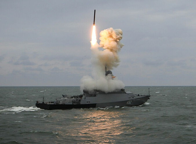 Hiện Nga tiếp tục phát triển thêm các tính năng chiến đấu đỉnh cao của dòng tên lửa hành trình Kalibir nhằm gửi thông điệp cứng rắn tới các đối thủ.