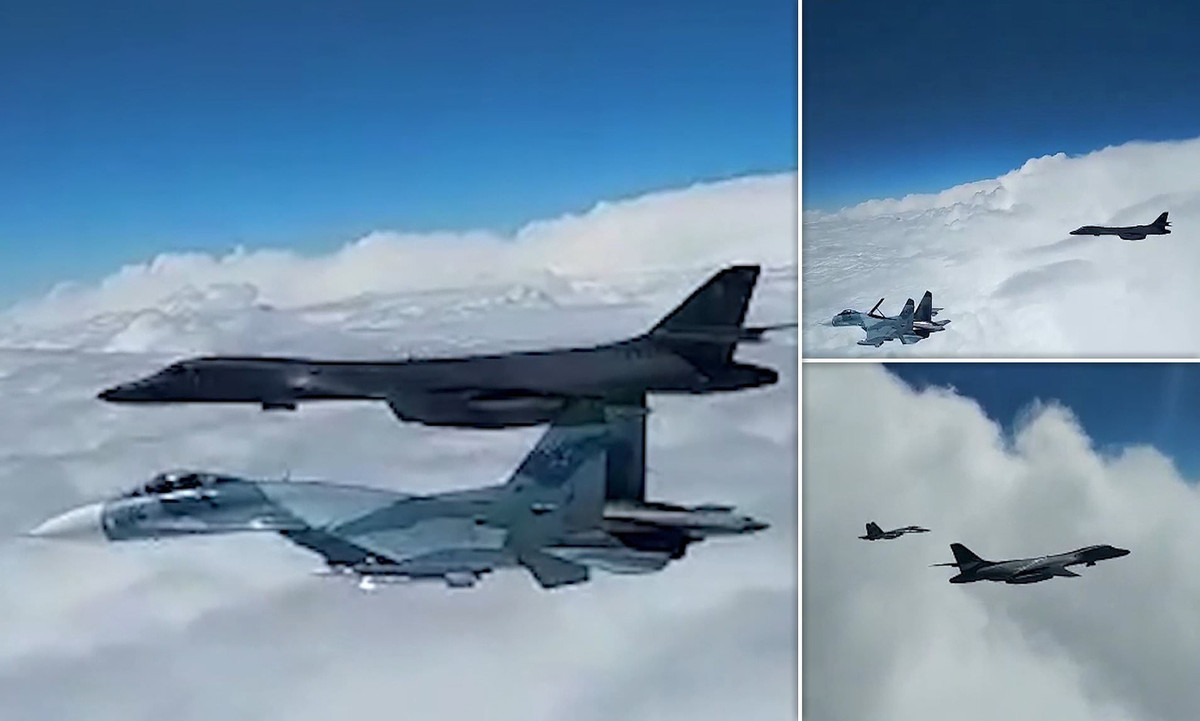 Thứ hai, cần nhớ rằng mỗi chuyến "đánh chặn" của máy bay chiến đấu đều khiến Bộ Quốc phòng Nga tiêu tốn khoản tiền khá lớn, bào mòn nền kinh tế Nga.