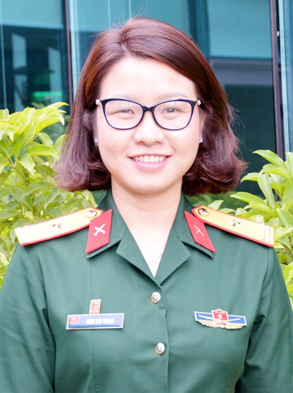 Dieu chua biet ve Pho Tu lenh tre nhat toan quan