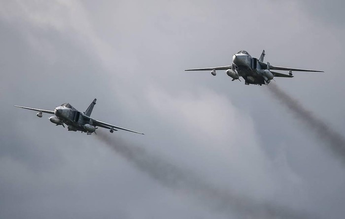 Tuy nhiên với cường độ hoạt động cao khiến cho Su-24M gặp nhiều vấn đề về kỹ thuật hơn. Một số chiếc đã bị tổn thất tại Syria do vấn đề kỹ thuật.