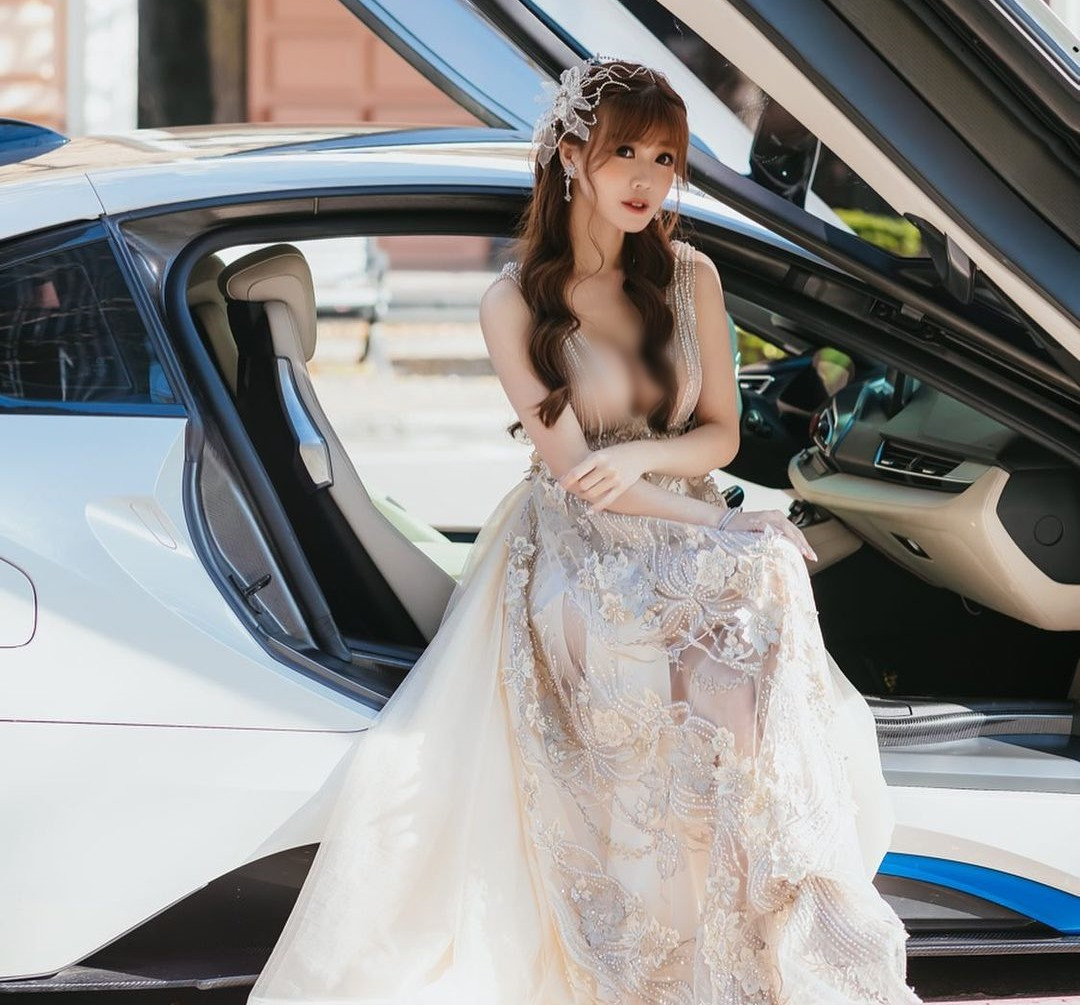 Chính vì vậy, fan hâm mộ của Keidi thường xuyên thấy hot girl xuất hiện với nhiều hình tượng khác nhau.