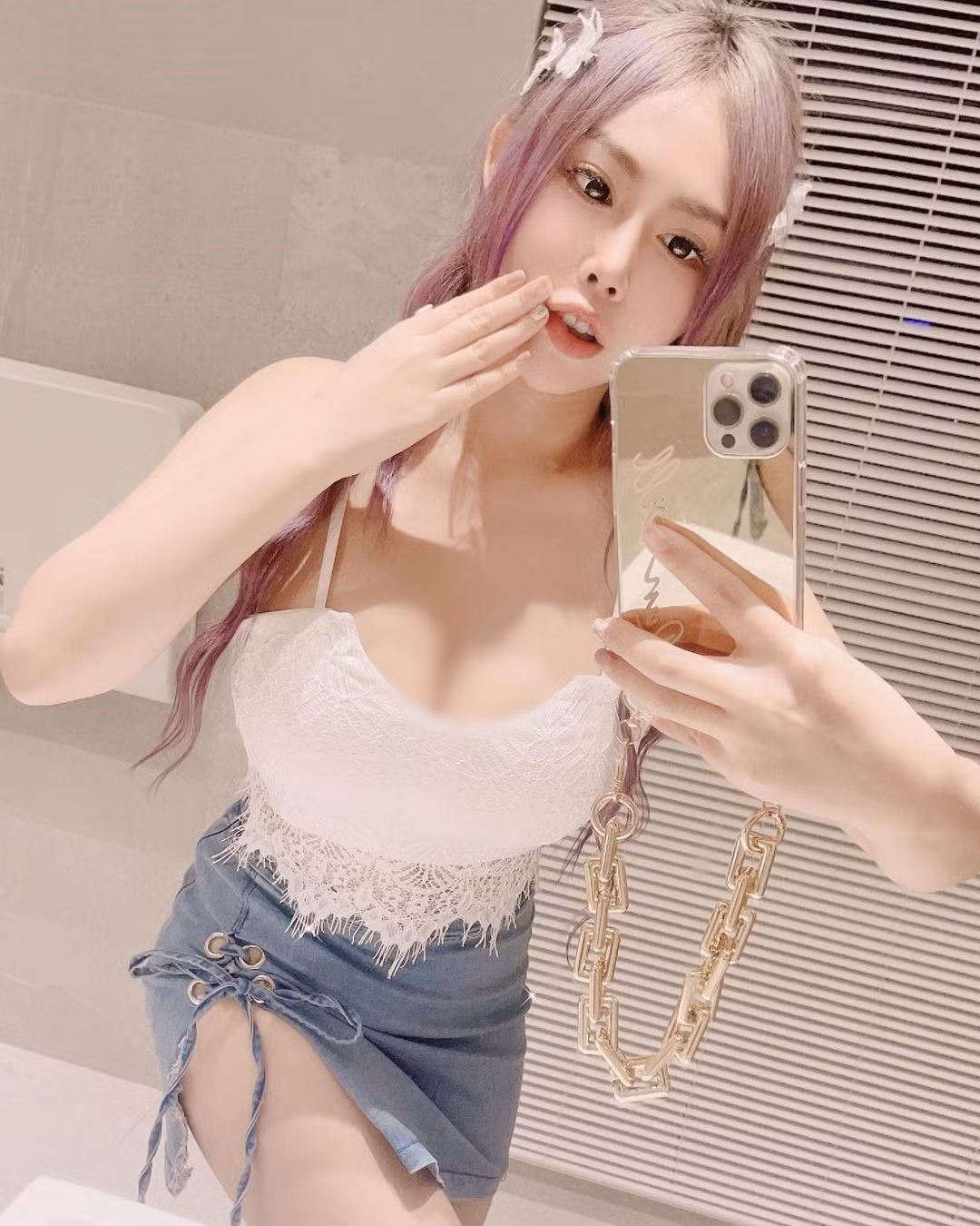 Có thể nói, so với nhiều hot girl khác, Tiểu Đào là một cô nàng năng động, nhanh nhẹn, luôn nắm bắt cơ hội làm giàu.