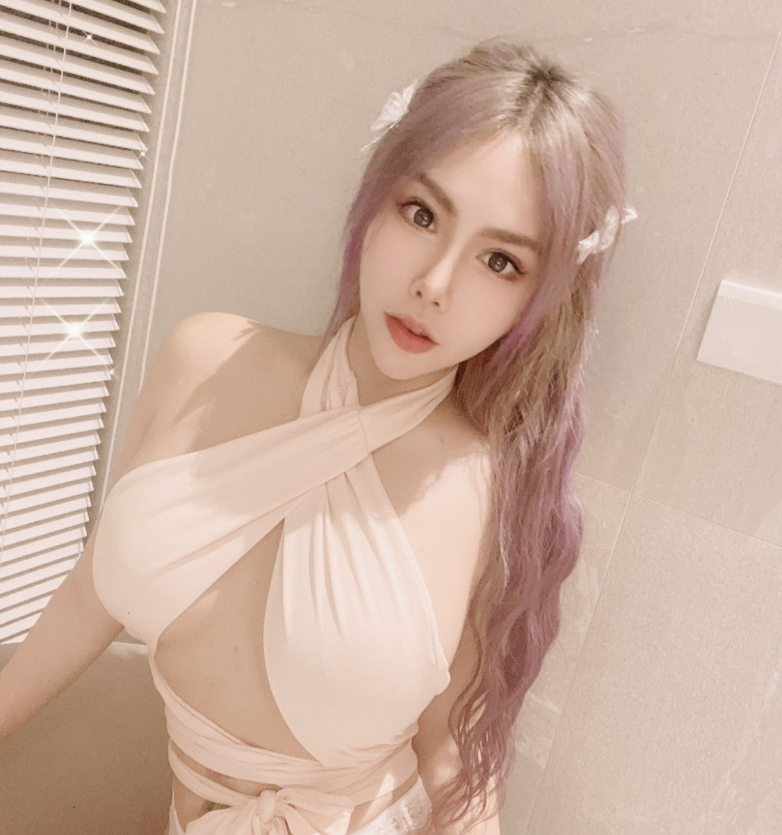 Mục đích của Tiểu Đào là để gây chú ý, khiến mọi người biết đến cô và cửa hàng của mình nhiều hơn.