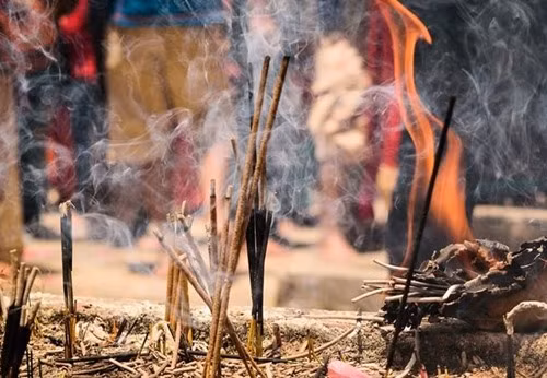 Tin loi “nu than” truong sinh bat lao, co gai chet tham