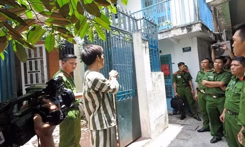 Khoi to ke giet nguoi tinh dua xuong Vung Tau phi tang