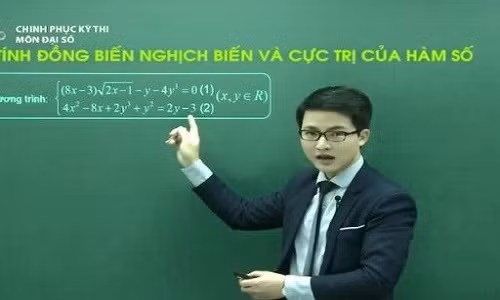 De thi tham khao THPT quoc gia 2017: Kho dat diem cao