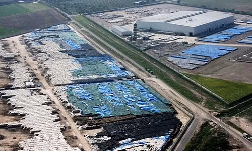 Truy tim xuat xu kho nhom "la" o Vung Tau