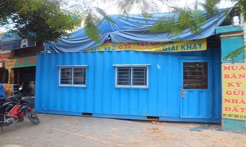 30 con do chan container, truy sat nha dan: Nan nhan ke lai-Hinh-2