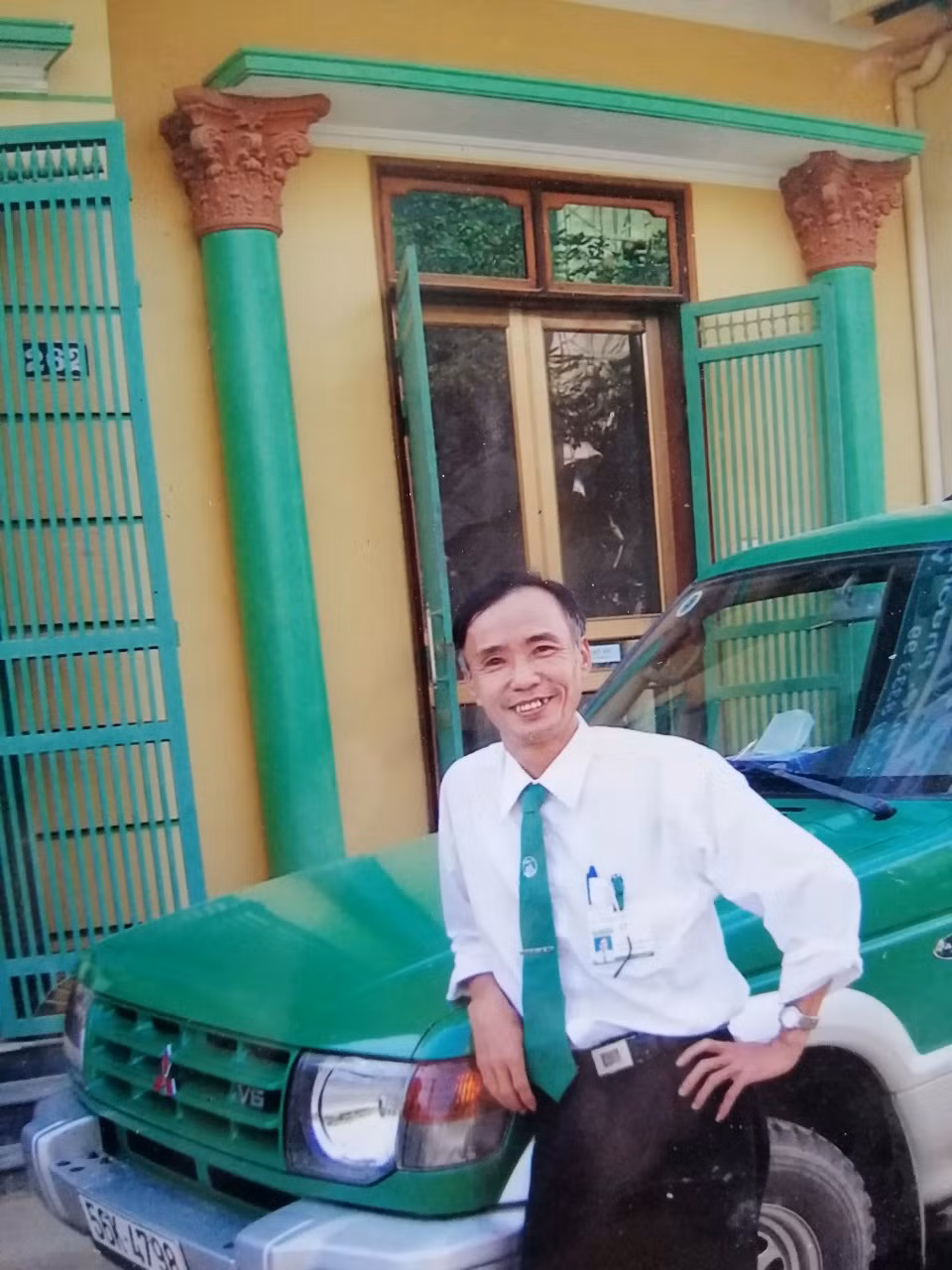 Gap lai 'nu cuoi bat tu’ ben thanh co Quang Tri