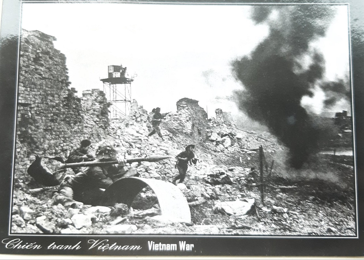 Gap lai 'nu cuoi bat tu’ ben thanh co Quang Tri-Hinh-2