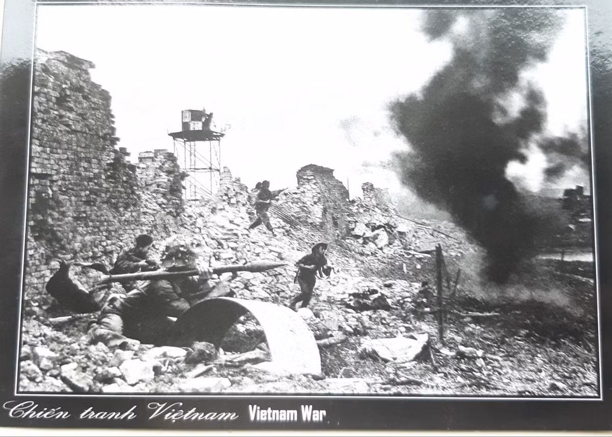 Gap lai 'nu cuoi bat tu’ ben thanh co Quang Tri-Hinh-2