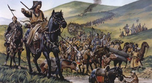 Ly do quan Nguyen Mong dai bai khi xam luoc Dai Viet