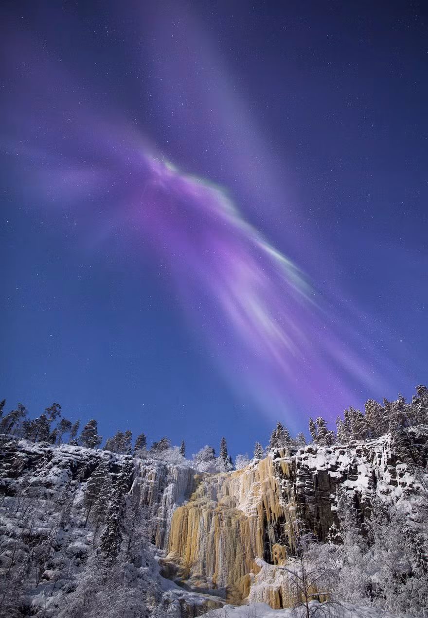 Xem thêm một số hình ảnh khác về Lapland.