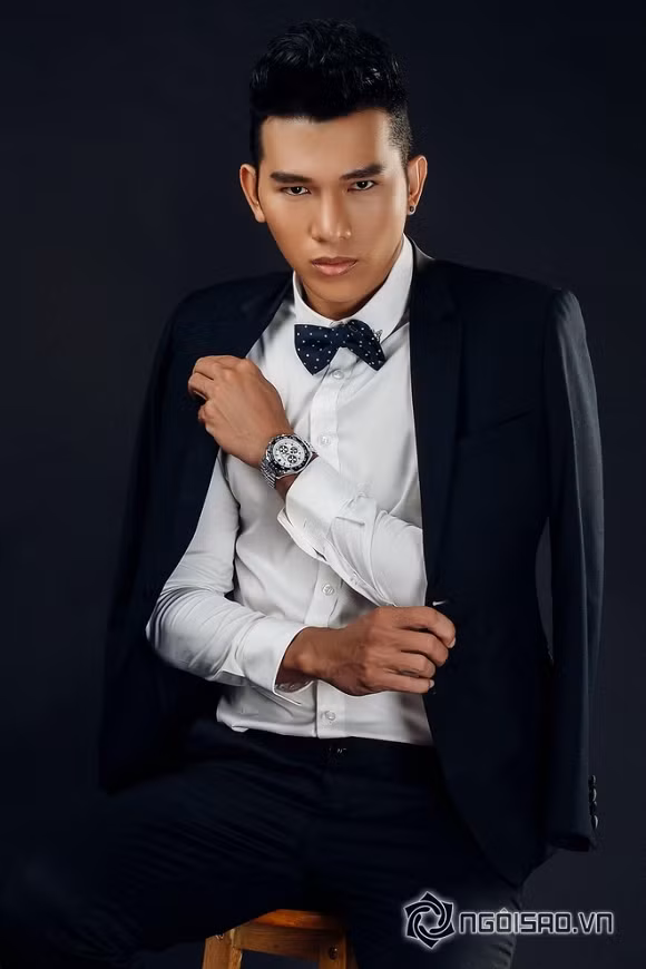 Gia canh khon kho it biet cua dan my nam showbiz Viet-Hinh-3