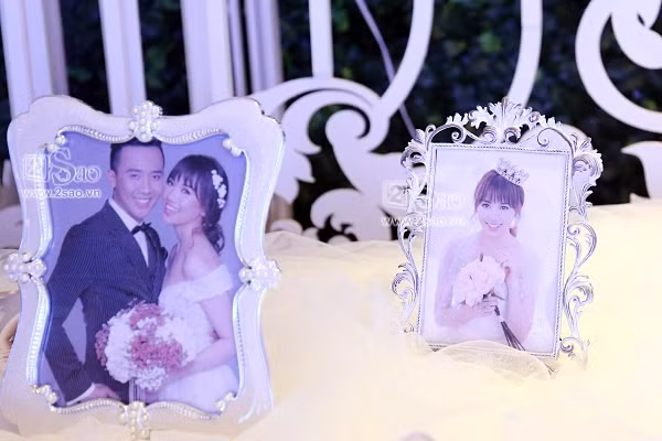 Hinh anh dau tien ve dam cuoi Tran Thanh va Hari Won-Hinh-5