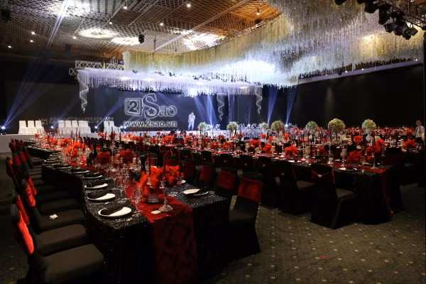 Hinh anh dau tien ve dam cuoi Tran Thanh va Hari Won-Hinh-3