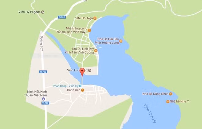 Sap cau Vinh Hy do lu, gan 350 ho dan bi chia cat giao thong-Hinh-2