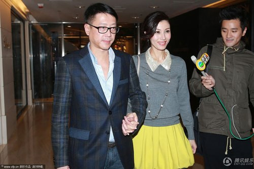 Cuoc song vien man cua Hoa hau dep nhat Hong Kong-Hinh-9