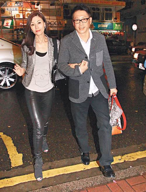 Cuoc song vien man cua Hoa hau dep nhat Hong Kong-Hinh-8