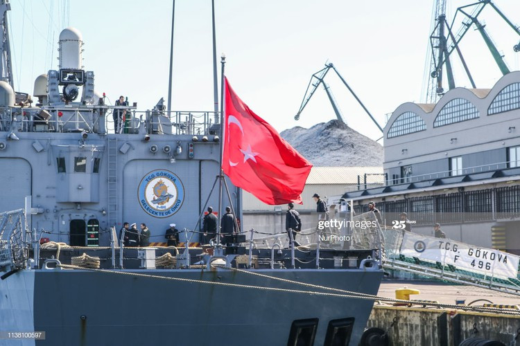 Với cấu hình vũ khí như trên, Oliver Hazard Perry đã có sức mạnh vượt trội so với nguyên bản, sự xuất hiện của lớp chiến hạm này ngoài khơi Libya là diễn biến cực kỳ đáng chú ý trong những ngày tới.