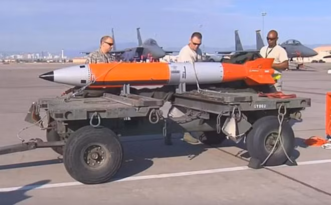 Quả bom với ngòi nổ không tiếp xúc sẽ có khả năng tiêu diệt, sát thương vượt trội hơn rất nhiều so với các quả bom với ngòi nổ tiếp xúc mà hiện nay đang được trang bị cho các lực lượng quân đội của Nga.