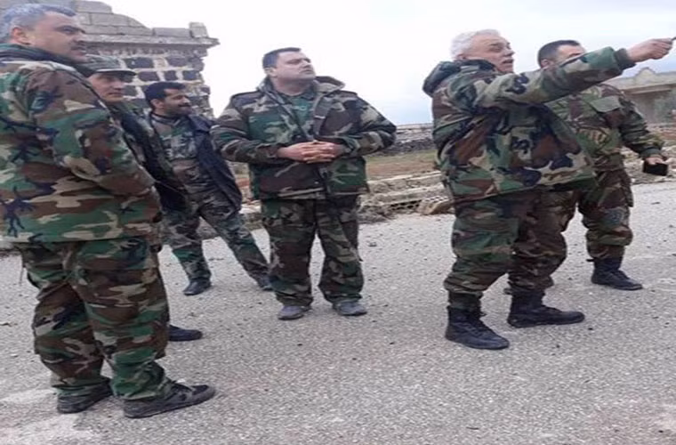 Nguồn tin cho hay, phiến quân IS đã hứng chịu tổn thất nặng nề, nhiều trang thiết bị quân sự của bọn chúng đã bị phá hủy trong các cuộc giao tranh.